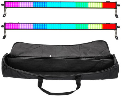 Varytec Giga Bar Frost Pix 8 RG Bundle Varytec Giga Bar Frost Pix 8 RG Bundle