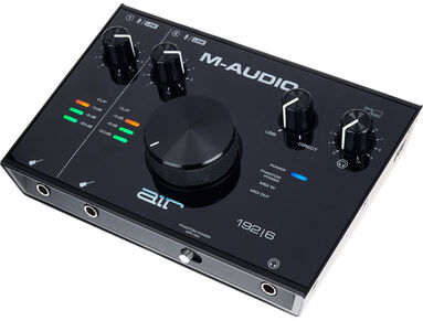 M-Audio AIR 192 6 M-Audio AIR 192 6