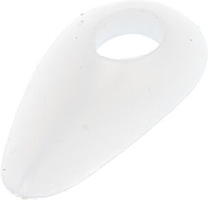 Hide-a-mic B-Flex für DPA 4060 transparen Hide-a-mic B-Flex für DPA 4060 transparen