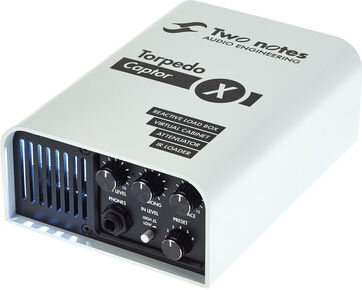 Two Notes Torpedo Captor X Two Notes Torpedo Captor X