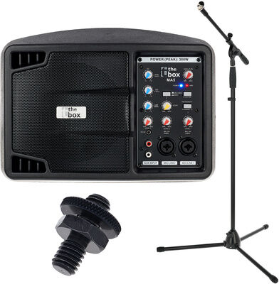 the box MA5 Stand Bundle the box MA5 Stand Bundle