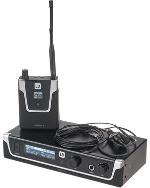 LD Systems U508 IEM HP LD Systems U508 IEM HP