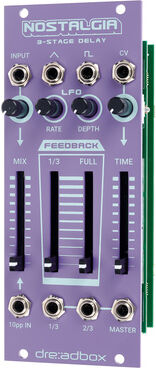 Dreadbox Nostalgia Dreadbox Nostalgia