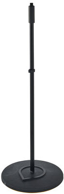 Roadworx Mic Stand Round Base Roadworx Mic Stand Round Base