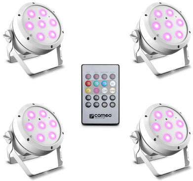 Cameo ROOT Par 4 WH Set 1 Cameo ROOT Par 4 WH Set 1