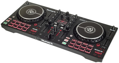 Numark Mixtrack Pro FX