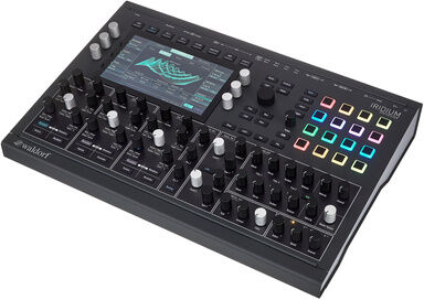 Waldorf Iridium Waldorf Iridium