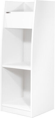 Thon LP Studio Rack WH Thon LP Studio Rack WH