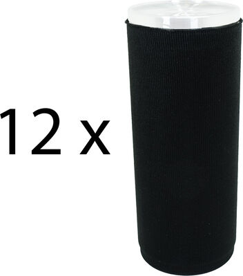 Stairville LightCan Cover Set of 12 BK Stairville LightCan Cover Set of 12 BK