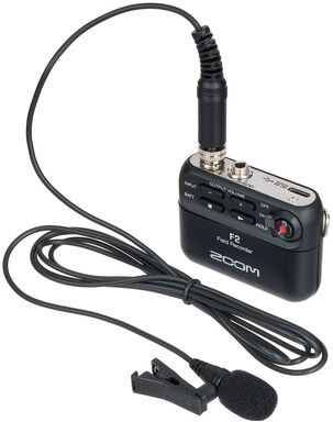 Zoom F2 Zoom F2
