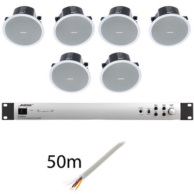 Bose FreeSpace FS4CE Store Bundle W Bose FreeSpace FS4CE Store Bundle W