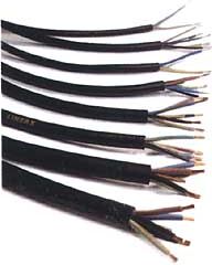 Concab Gummikabel H07RN-F 5x6mm² Concab Gummikabel H07RN-F 5x6mm²