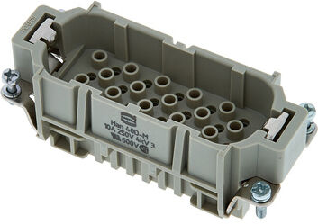 Harting Multipin 40pin Harting Multipin 40pin