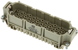 Harting Multipin 64pin Harting Multipin 64pin