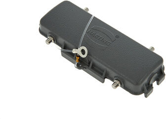 Harting Protection Cover 24/64/108 pin Harting Protection Cover 24/64/108 pin