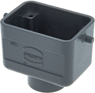 Harting Tüllengehäuse 6/24 Harting Tüllengehäuse 6/24