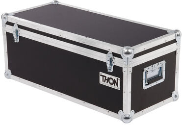 Thon Zubehörkoffer/Kabeltruhe 80x31x35cm schwarz Thon Zubehörkoffer/Kabeltruhe 80x31x35cm schwarz