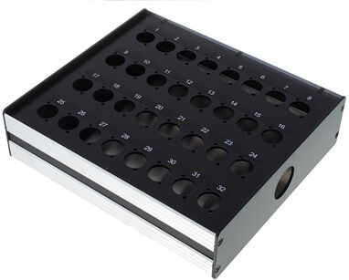 Cordial CYE 32 BL 40 Stagebox Cordial CYE 32 BL 40 Stagebox