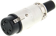 Amphenol EP-5-11 P Female Stecker Amphenol EP-5-11 P Female Stecker