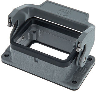 Harting Extension Housing 6/24 pin Harting Extension Housing 6/24 pin