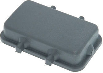 Harting Schutzdeckel 10pin Harting Schutzdeckel 10pin