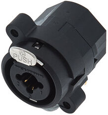 Neutrik NCJ 9 FIH XLR-/Klinke Kombibuchse Neutrik NCJ 9 FIH XLR-/Klinke Kombibuchse