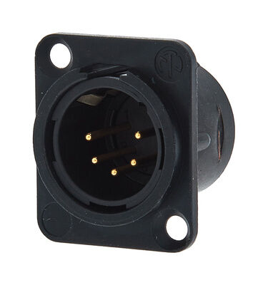 Neutrik NC5 MD-L1-B Neutrik NC5 MD-L1-B