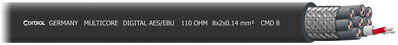 Cordial CMD 8 AES/EBU Multicore Cordial CMD 8 AES/EBU Multicore
