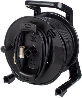 pro snake DMX Cable Drum 50m 5 Pin pro snake DMX Cable Drum 50m 5 Pin