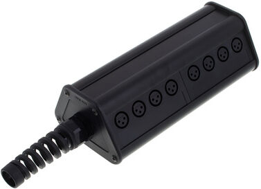 Neutrik Stagebox 12-in-4 Neutrik Stagebox 12-in-4