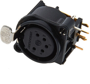 Neutrik NC5 FBH-B Neutrik NC5 FBH-B