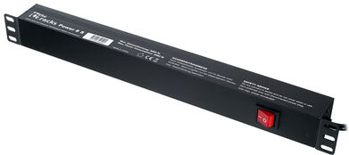 the t.racks Power 8 S the t.racks Power 8 S