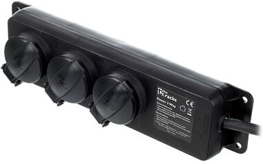 the t.racks Power 3 Way the t.racks Power 3 Way
