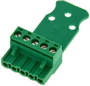 Phoenix Contact Stecker MSTB 2,5/5-STZ-5,08 Phoenix Contact Stecker MSTB 2,5/5-STZ-5,08
