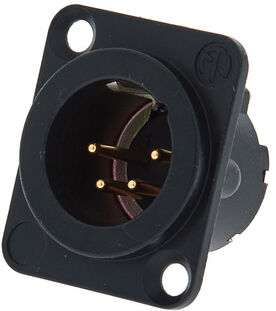 Neutrik NC4 MD-LX-B Neutrik NC4 MD-LX-B