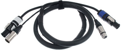 Cordial CPH 1.5 DMX 1 PWR 1 Cordial CPH 1.5 DMX 1 PWR 1