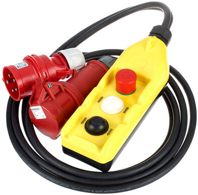 RiedConn Chainhoist Controller 1Ch. RiedConn Chainhoist Controller 1Ch.