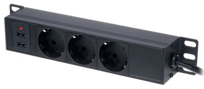 the t.racks Power 3 USB the t.racks Power 3 USB