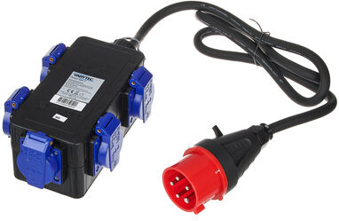 Varytec Power Split 2 Varytec Power Split 2