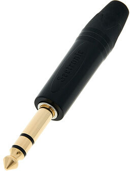 Seetronic SP3X-BG 6,35mm Jack Stereo Seetronic SP3X-BG 6,35mm Jack Stereo