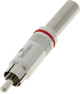 Seetronic ST366 RCA plug male Seetronic ST366 RCA plug male