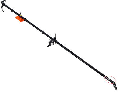 Manfrotto 025BSL Super Boom Manfrotto 025BSL Super Boom