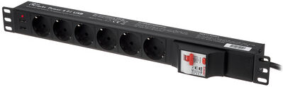 the t.racks Power 6 FI USB the t.racks Power 6 FI USB