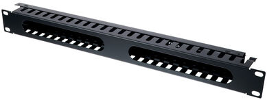 the t.racks Rack Organizer 1U the t.racks Rack Organizer 1U