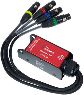 the sssnake Cat Snake 3FC the sssnake Cat Snake 3FC