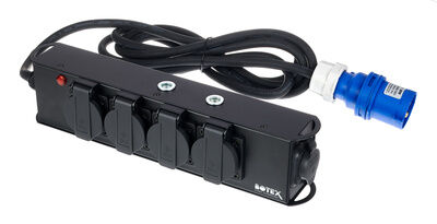 Botex HULK 4S CEE blue 3m Botex HULK 4S CEE blue 3m