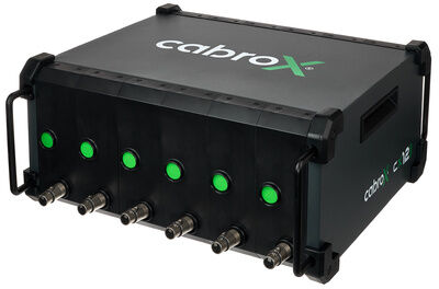Cabrox CX-12XI