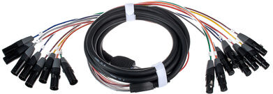 pro snake 805 Multicore pro snake 805 Multicore