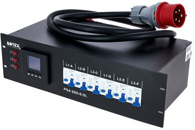 Botex PSA 322-6 DL Botex PSA 322-6 DL