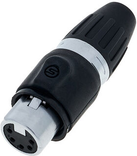 Seetronic SCWF5 5pin XLR IP65 Seetronic SCWF5 5pin XLR IP65